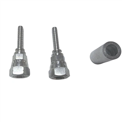 Fitinguri pentru țevi din rășină